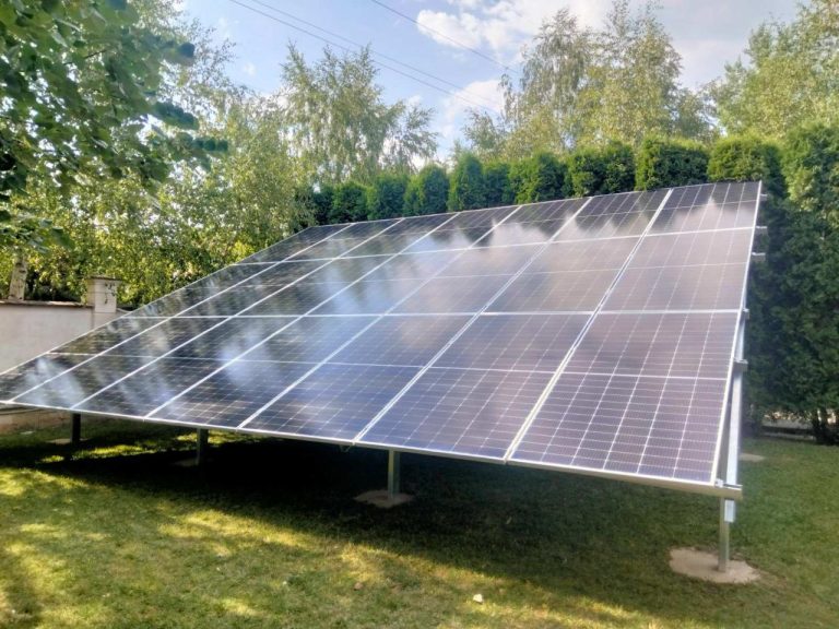 Sistem Fotovoltaic Rezidențial 10kW – Codru, Chișinău