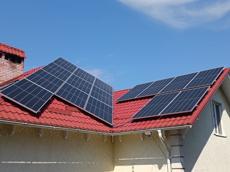 Sistem Fotovoltaic Rezidențial 13kW – Codru, Chișinău