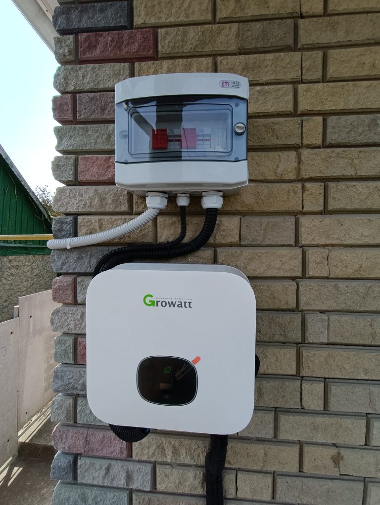 Sistem Fotovoltaic Rezidențial 7kW – Caușeni