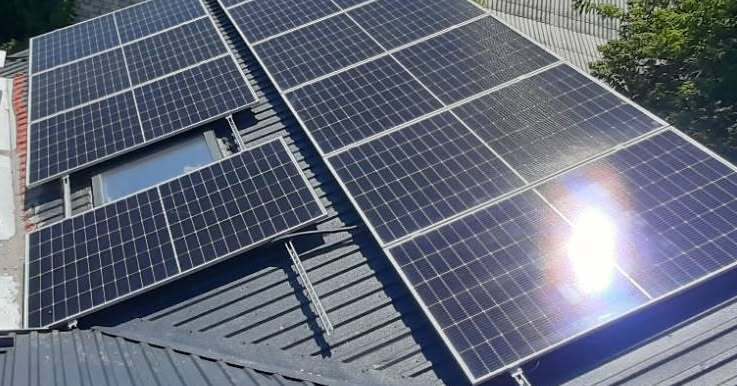 Sistem Fotovoltaic Rezidențial 10kW – Ialoveni