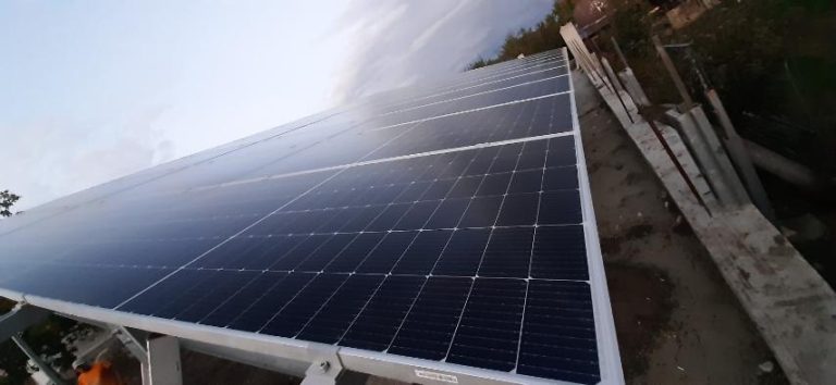 Sistem Fotovoltaic Rezidențial 15kW – Grătiești, Chișinău