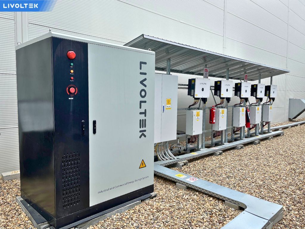 Solares prezentă la LIVOLTEK BESS Forum: Soluții de stocare pentru viitorul industrial