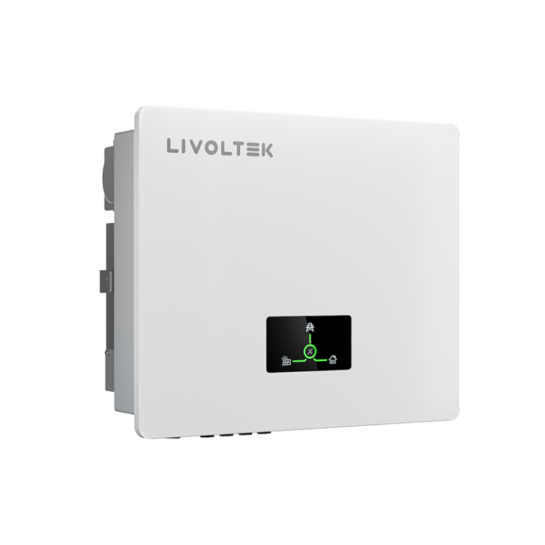 Invertor On-Grid Trifazat Livoltek Seria GT3 (4kW – 25kW)