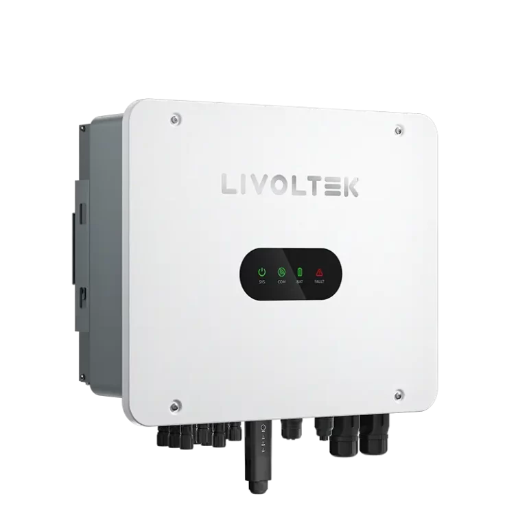 Invertor Hibrid Trifazat Livoltek Seria HP3 (KD2/KT2) 5kW – 30kW
