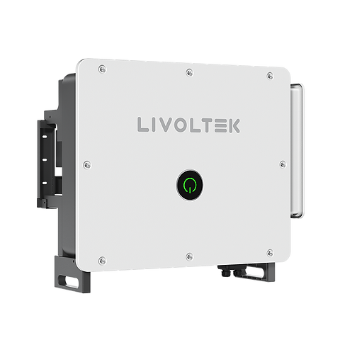 Invertor On-Grid Trifazat Livoltek Seria GT3 Commercial (75kW – 125kW)