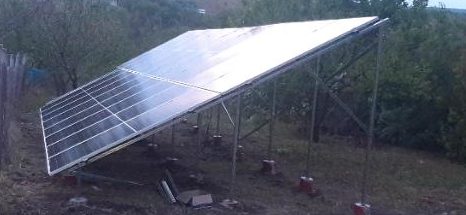 Sistem Fotovoltaic Rezidențial 10kW – Tohatin, Chișinău