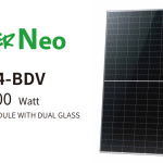 Jinko Solar Tiger Neo 3 N-Type 590W Bifacial (Dual Glass)