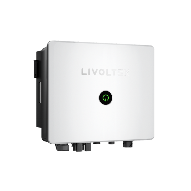 Invertor On-Grid Monofazat Livoltek Seria GT1 (2.5kW – 6kW)