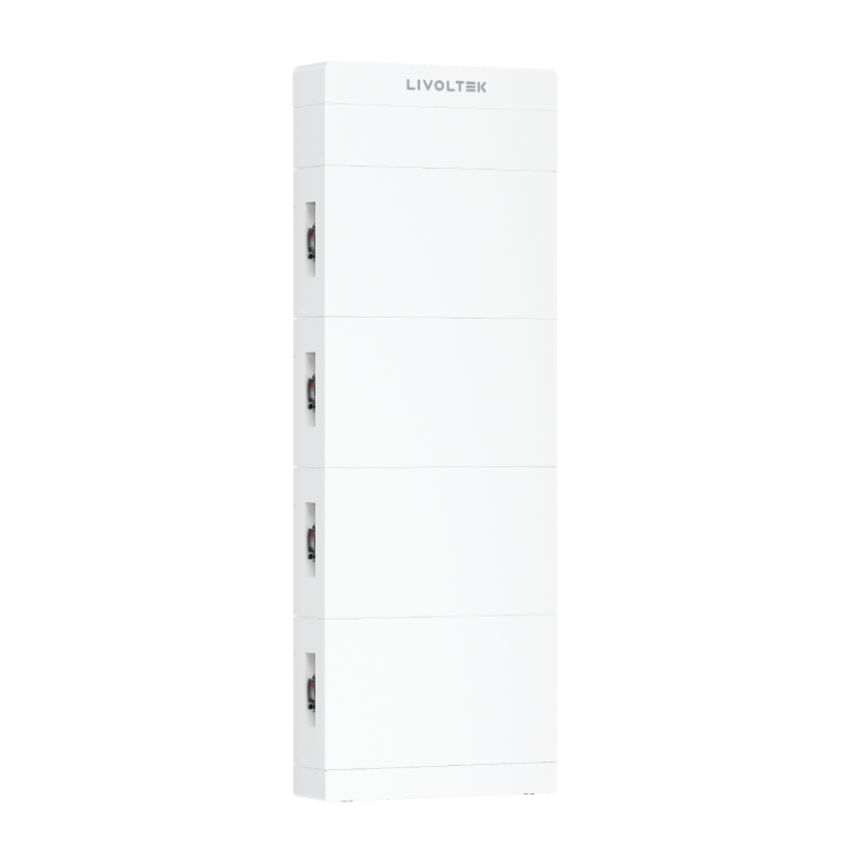 Baterie Low Voltage Livoltek BLF-P Series (5kWh – 30kWh)