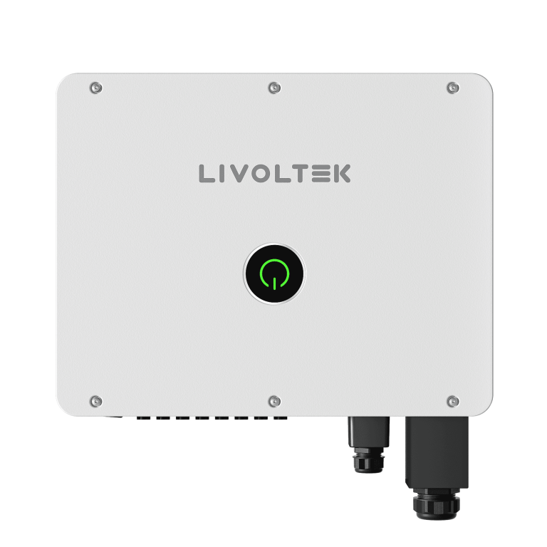 Invertor On-Grid Trifazat Livoltek Seria GT3 Commercial (30kW – 60kW)