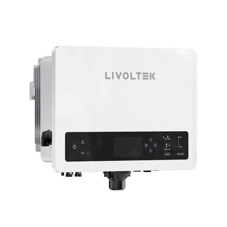 Invertor Hibrid Monofazat Livoltek Seria S2 (3kW – 6kW)