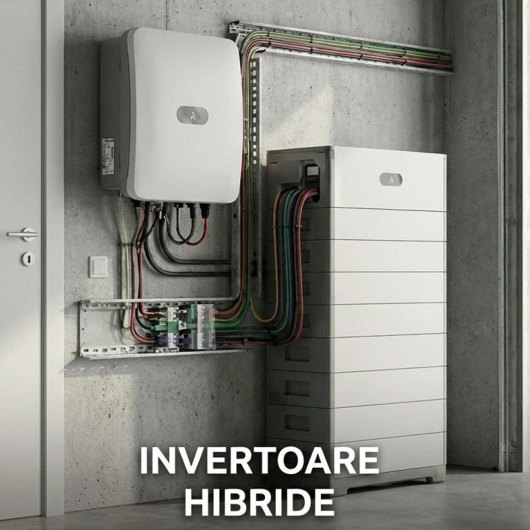 Invertoare Hibride