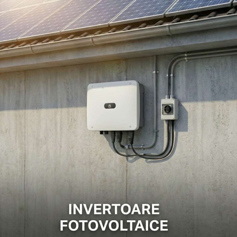 Invertoare Fotovoltaice