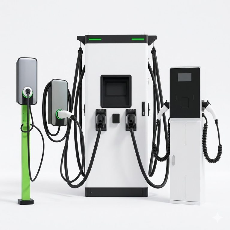 Stații Fast Charge DC