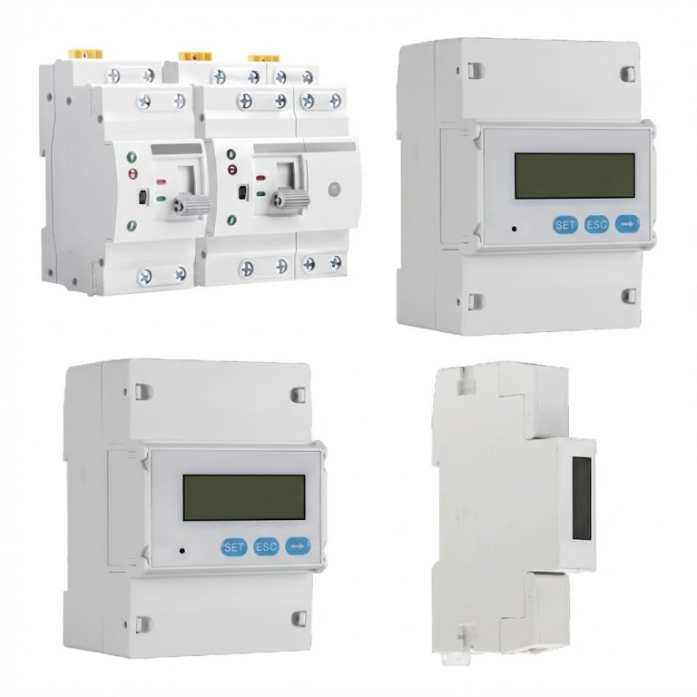 Smart Meters & Senzori