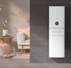 Sistem Hibrid Livoltek All-in-One (3kW-6kW)