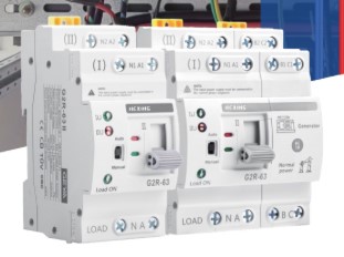 Modul ATS Automat / Backup Box (Monofazat & Trifazat)