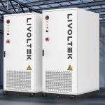Sistem Stocare Industrial All-in-One Livoltek BESS (125kW / 261kWh)