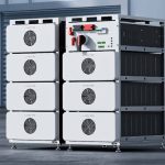 Sistem Baterii Comercial Livoltek BHF-C Series (64kWh – 112kWh)