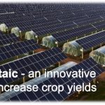 Агровольтаическая Система SolarSK (Высокая Конструкция)