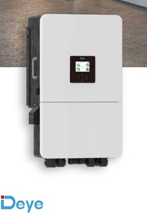 Invertor Hibrid Trifazat Deye 14kW-20kW (SG05LP3)