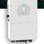 Гибридный Трехфазный Инвертор Deye HV 5кВт-25кВт (SG01HP3)