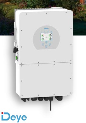 Invertor Hibrid Deye HV 5kW-25kW (SG01HP3)