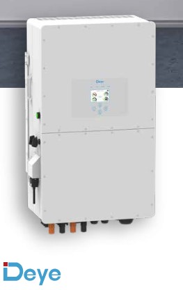 Invertor Hibrid Deye HV 30kW-50kW (SG01HP3-BM4)