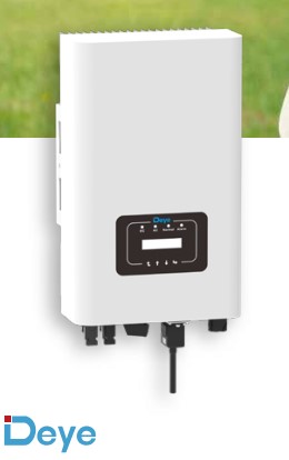 Invertor On-Grid Trifazat Deye 4kW-12kW (SUN-G06P3)