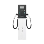 Stație Încărcare Comercială Duală Livoltek BUSH (2 x 22kW)