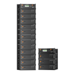 Sistem Baterii High Voltage Comercial Livoltek BHF-G (20kWh – 75kWh)