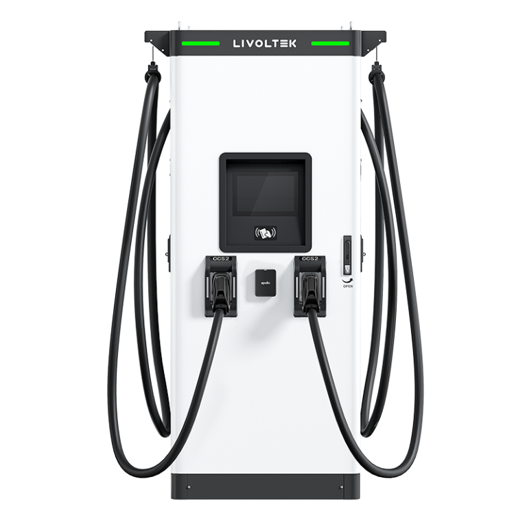Станция Fast Charge DC Livoltek MotionFast (80кВт – 240кВт)