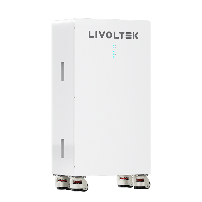 Baterie Mobilă Livoltek Homecellar (16kWh)